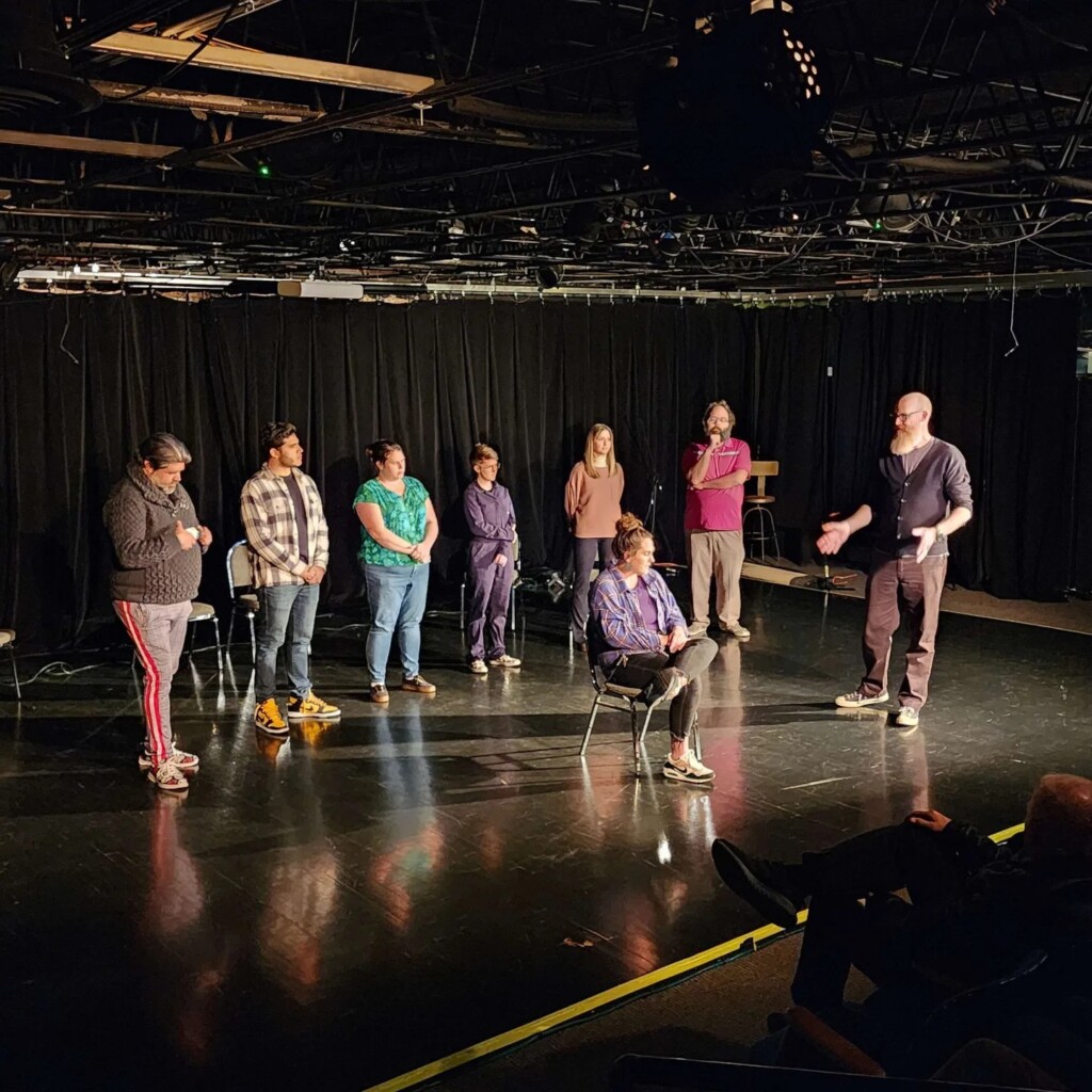 Improv Group Shot