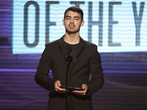 Joe Jonas