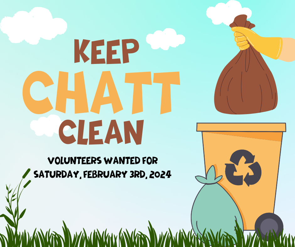 Keep Chatt Clean