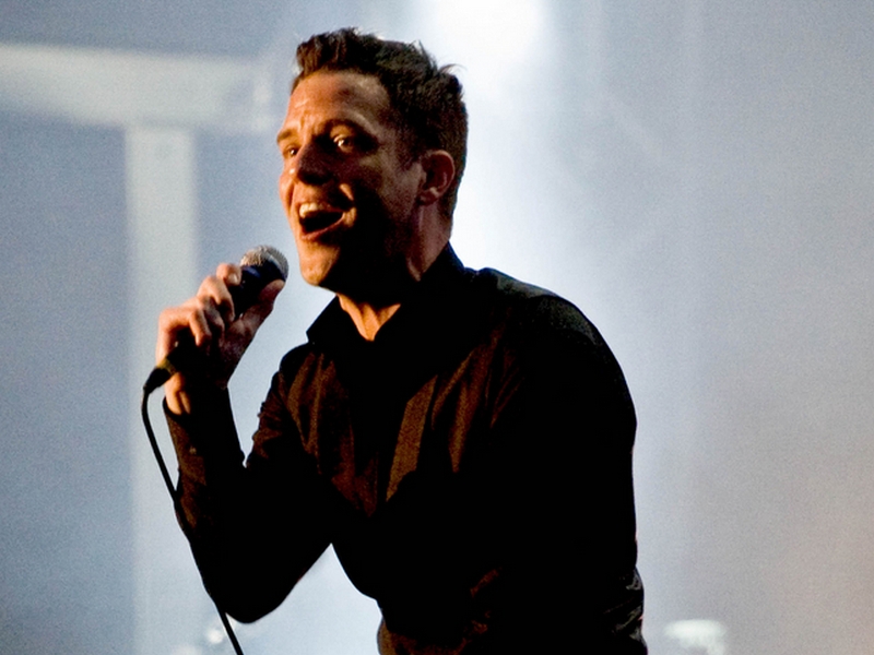 The Killers Celebrating ‘hot Fuss’ With Las Vegas Residency
