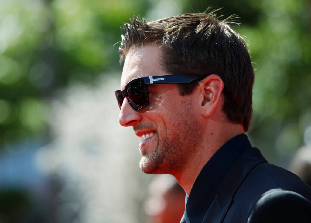 Aaron Rodgers, Green Bay Packers Quarterback Arrives At The 2011 Espy Awards, In Los Angeles