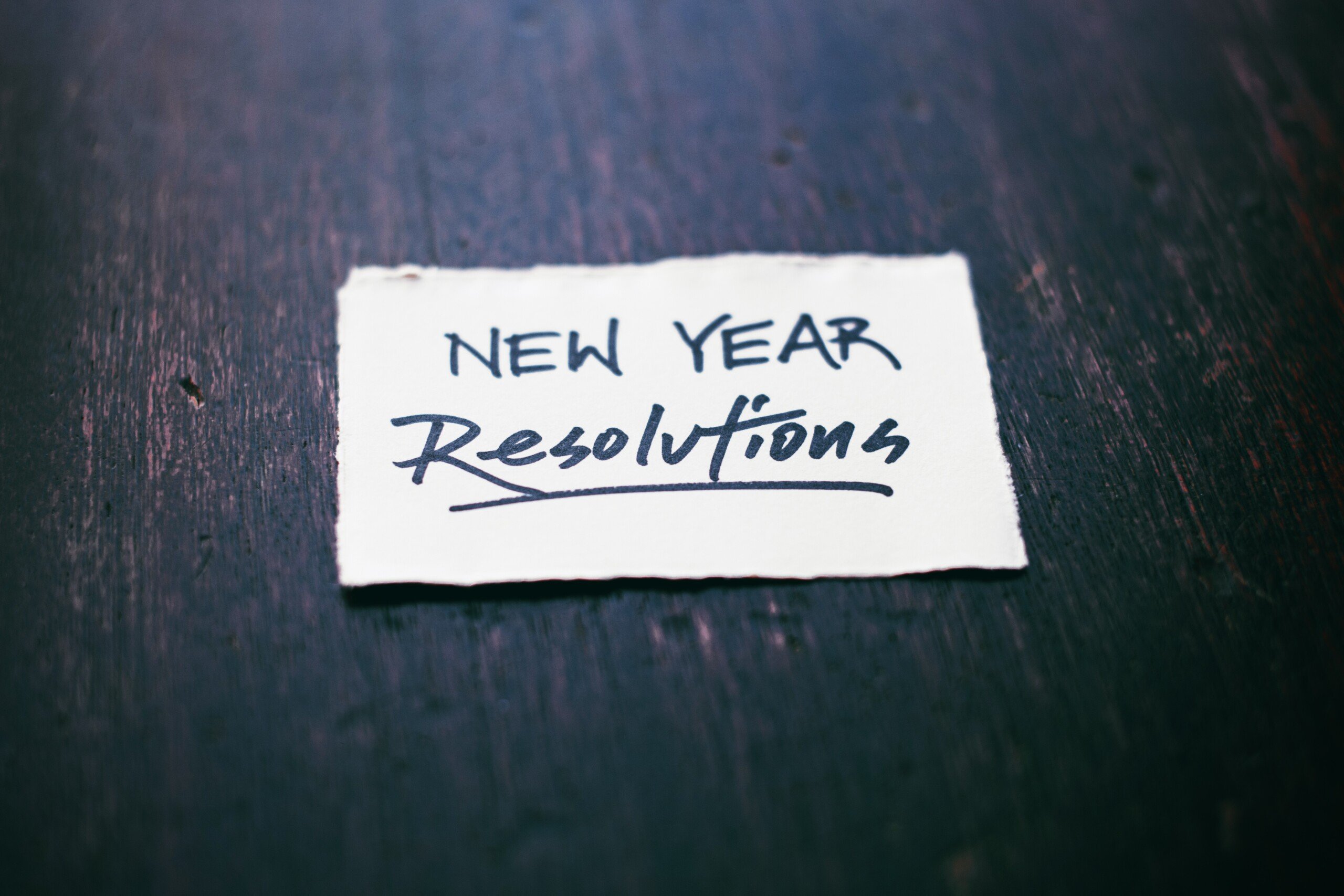 Tips to Achieve Your 2024 New Year's Resolutions Hits 96 WDODFM