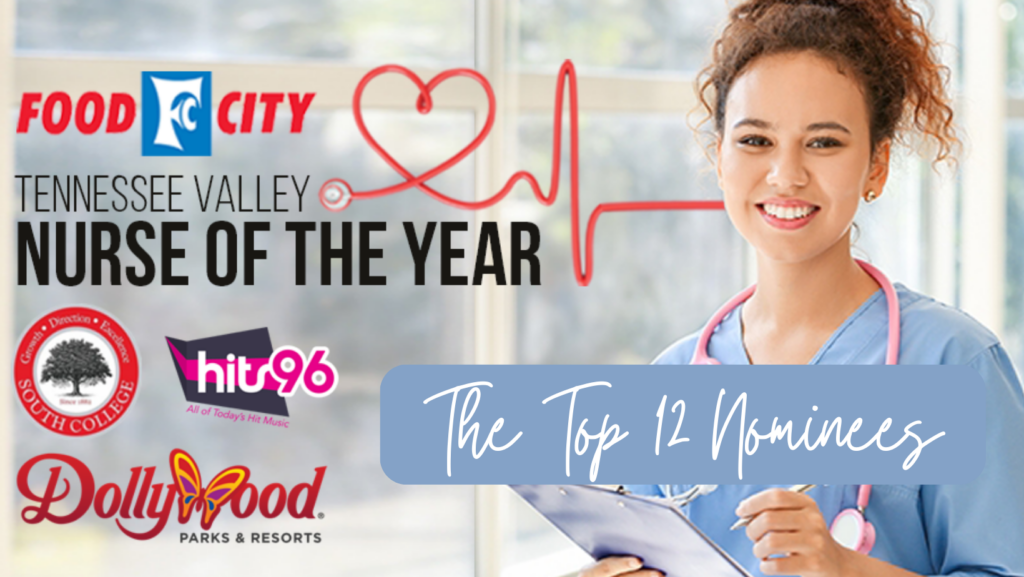 The Top 12 Nominees