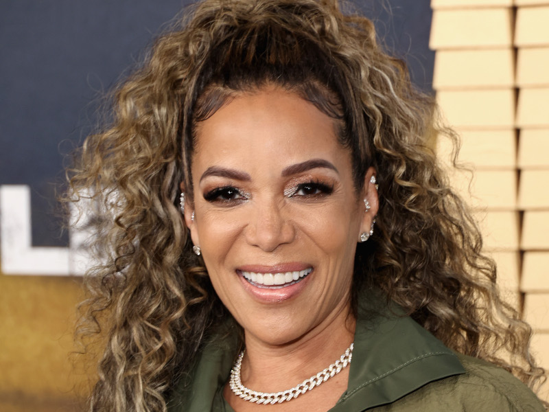Sunny Hostin Reveals She Changed Her Real Name Because Nancy Grace Couldn’t Pronounce It