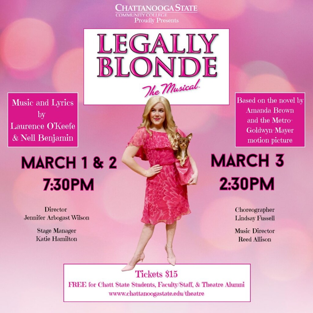 Legally Blonde