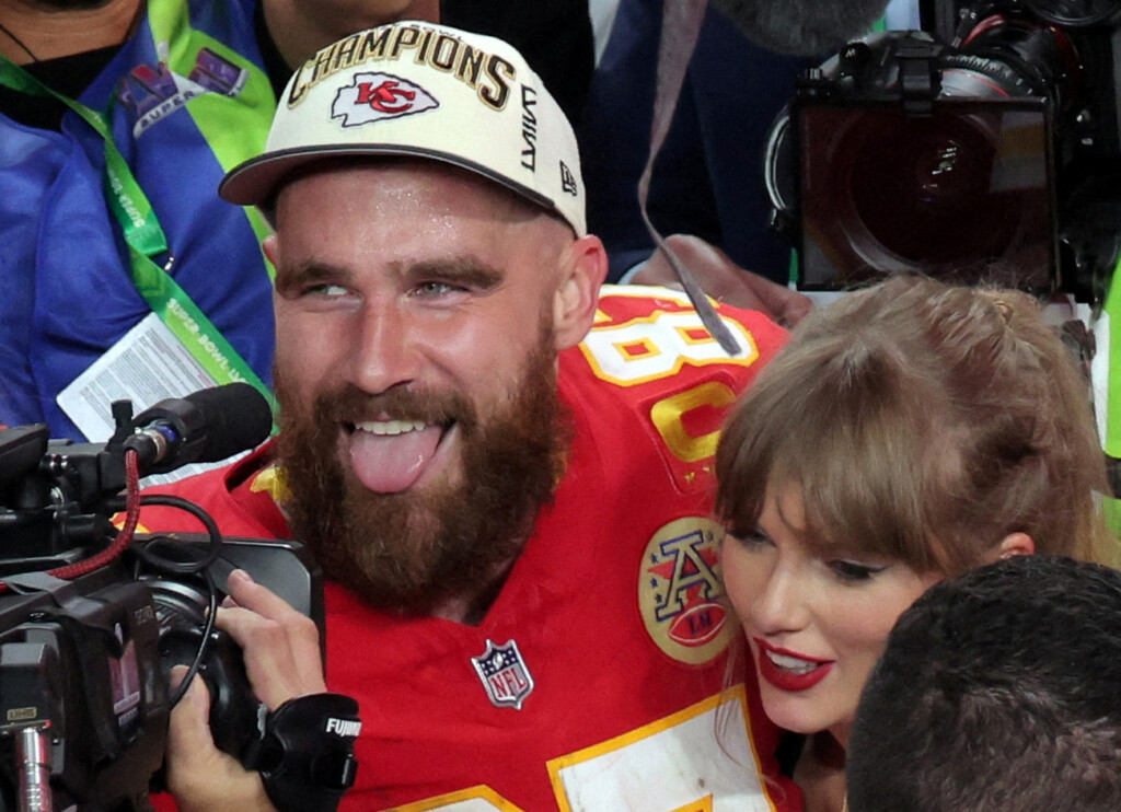 Nfl Super Bowl Lviii Kansas City Chiefs V San Francisco 49ers