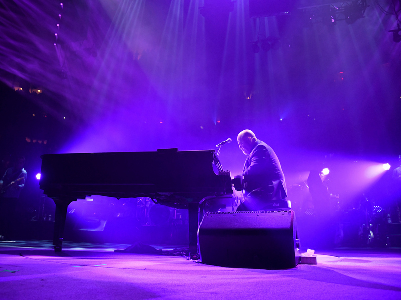 Billy Joel Releases Video For ‘turn The Lights Back On’