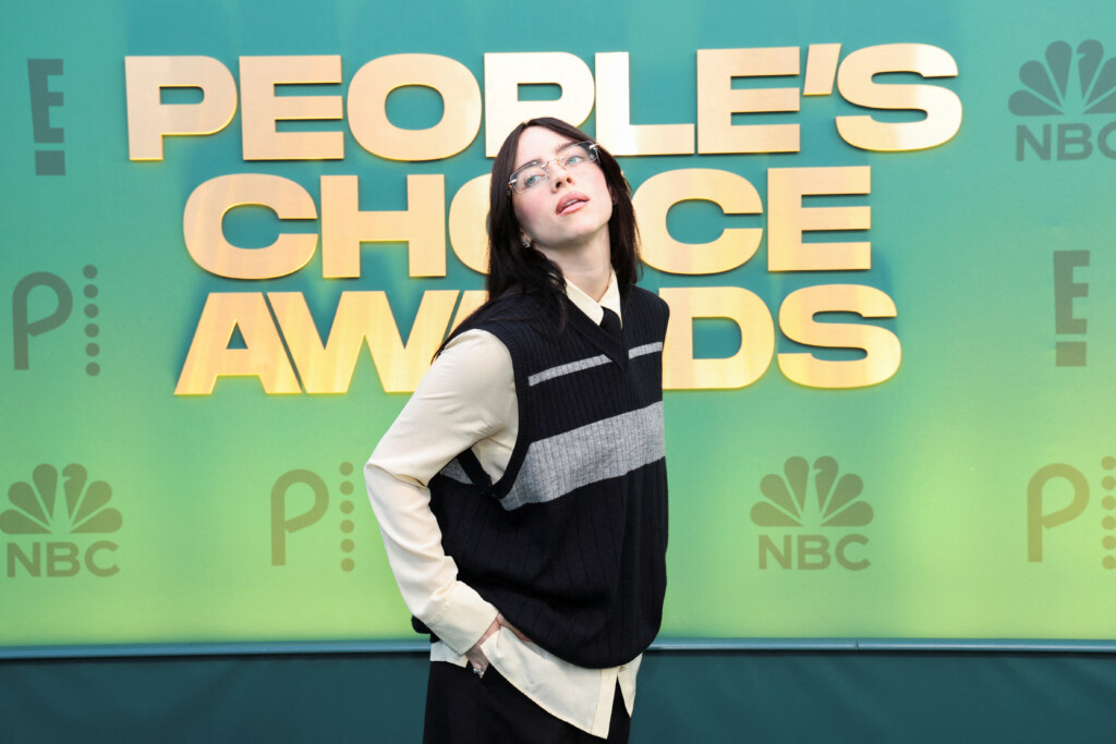 The 49th People's Choice Awards Takes Place In Santa Monica