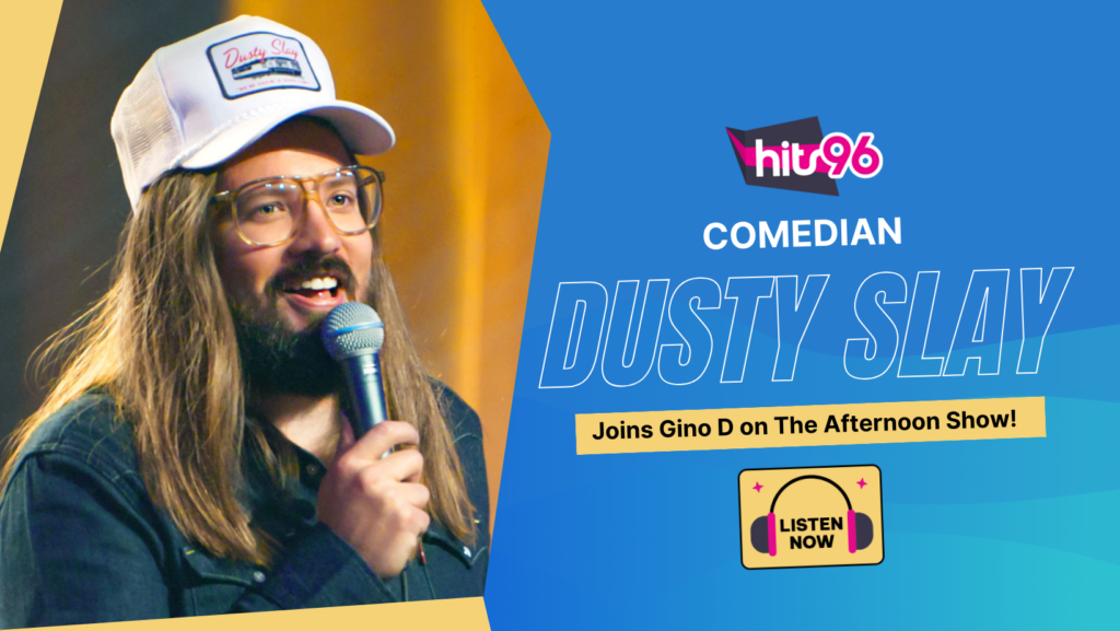 Dusty Slay Cover 1