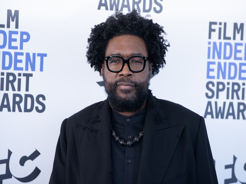 Questlove Announces A New Book About The History Of Hip Hop