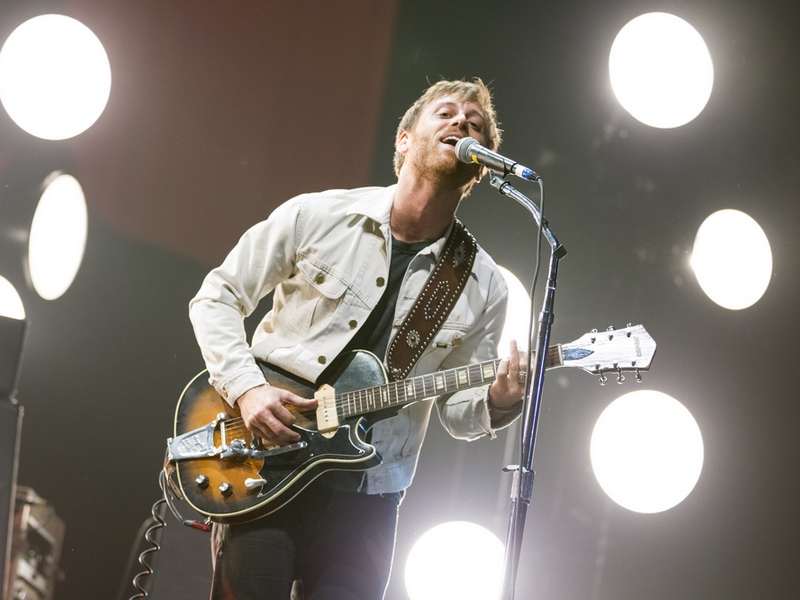 The Black Keys' Dan Auerbach Comments On Their New Single Hits 96 WDODFM