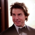 Actor Tom Cruise Attends The London's Air Ambulance Charity Gala Dinner At The Owo, In Central London