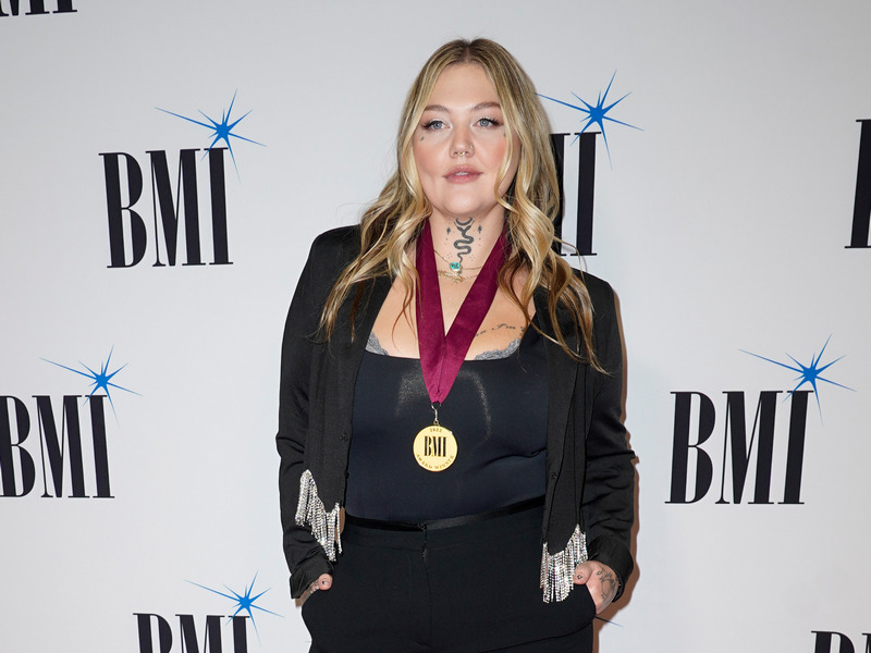 Elle King Plays First Show Since Drunken Dolly Parton Tribute