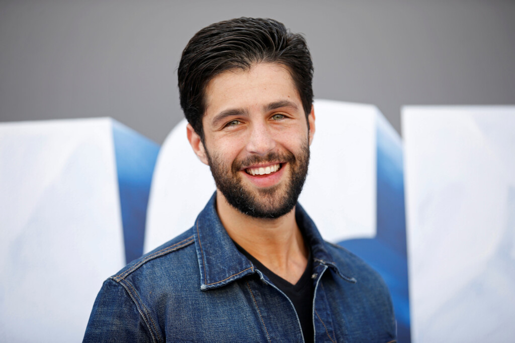 Cast Member Josh Peck Poses At A Screening Of The Movie "ice Age: Collision Course" At The Fox Studios Lot In Los Angeles