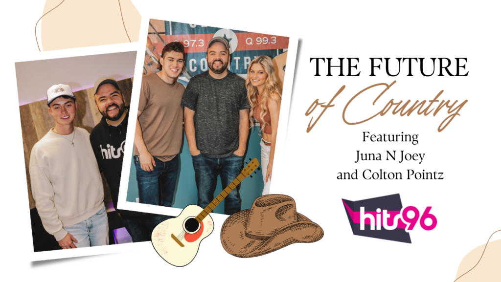 The Future Of Country Cover