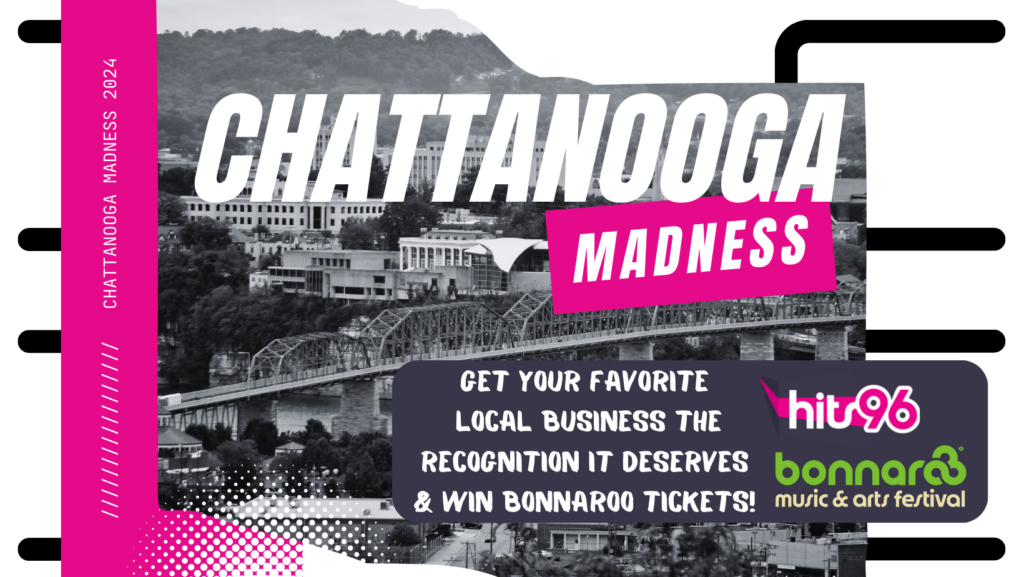 Chattanooga Madness 2024 Cover