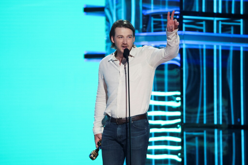 2022 Billboard Music Awards In Las Vegas