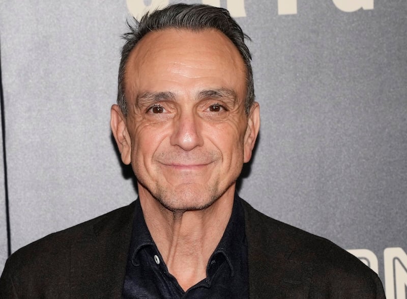 Hank Azaria Launching Bruce Springsteen Tribute Band
