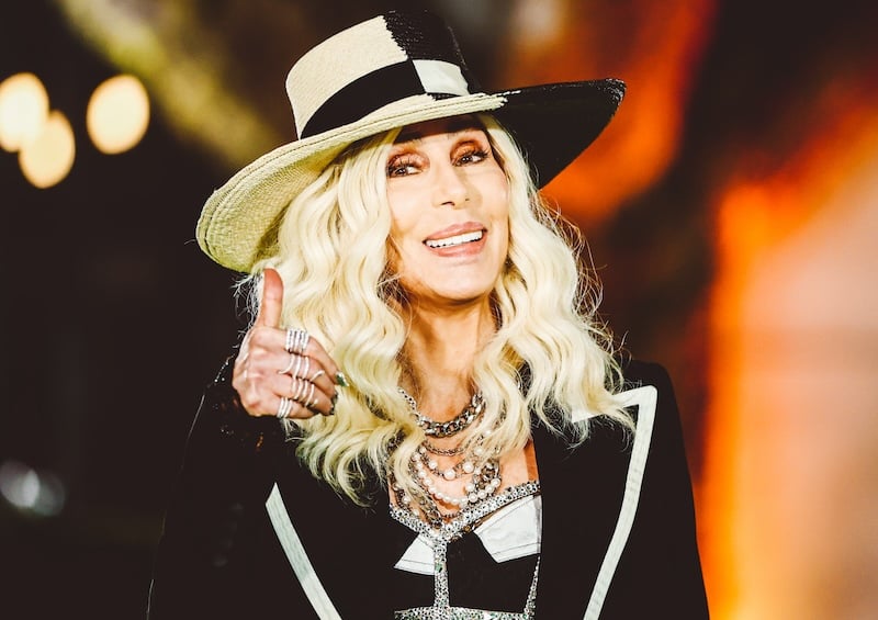 Cher Changes Mind About Rock Hall Induction, Promises To “accept It As Me”
