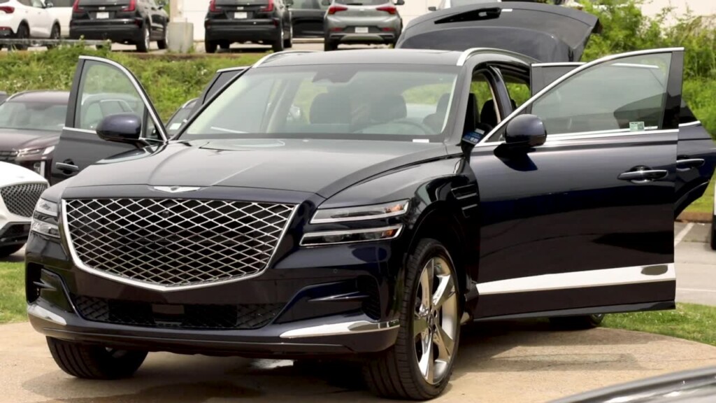 Test Drive Tuesday With Gino D. And Long Hyundai