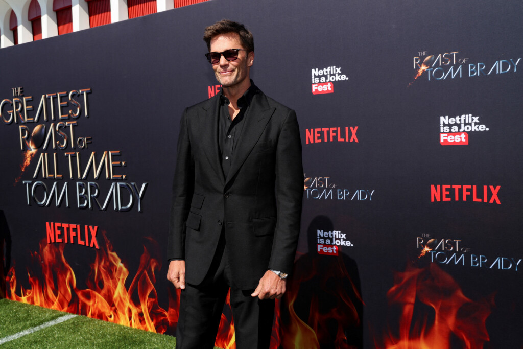 The Greatest Roast Of All Time: Tom Brady, At The Forum In Inglewood