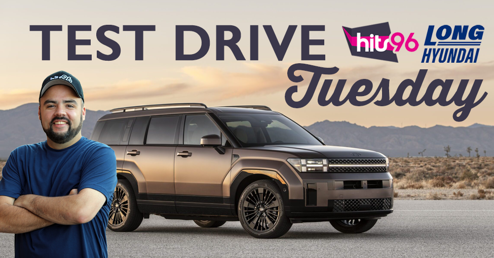 Hits Test Drive Tuesday Promo Reel