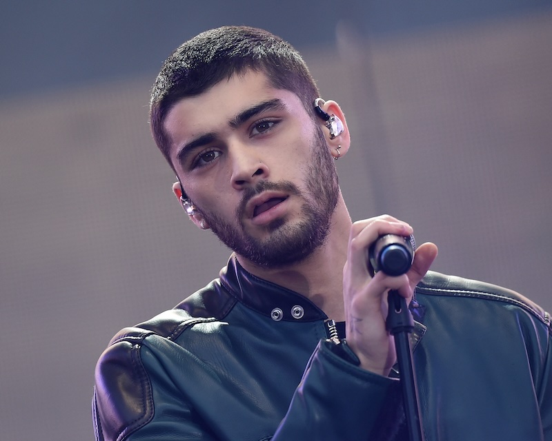 Zayn Malik’s Tinder Got Shut Down Because No One Believed It Was Him