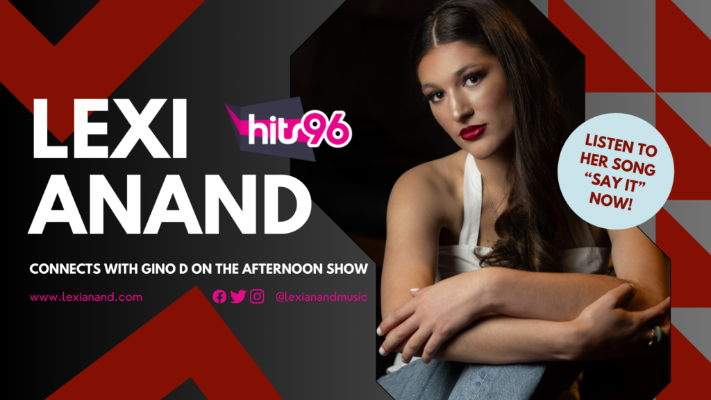 Lexi Anand On Hits 96