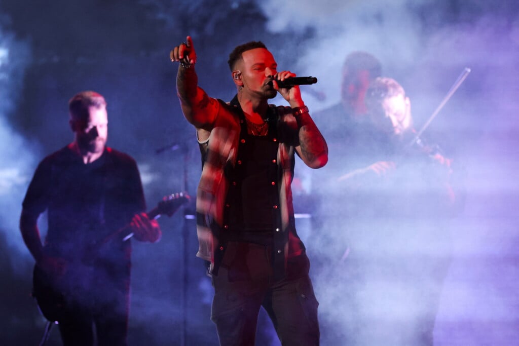 58th Academy Of Country Music (acm) Awards In Frisco