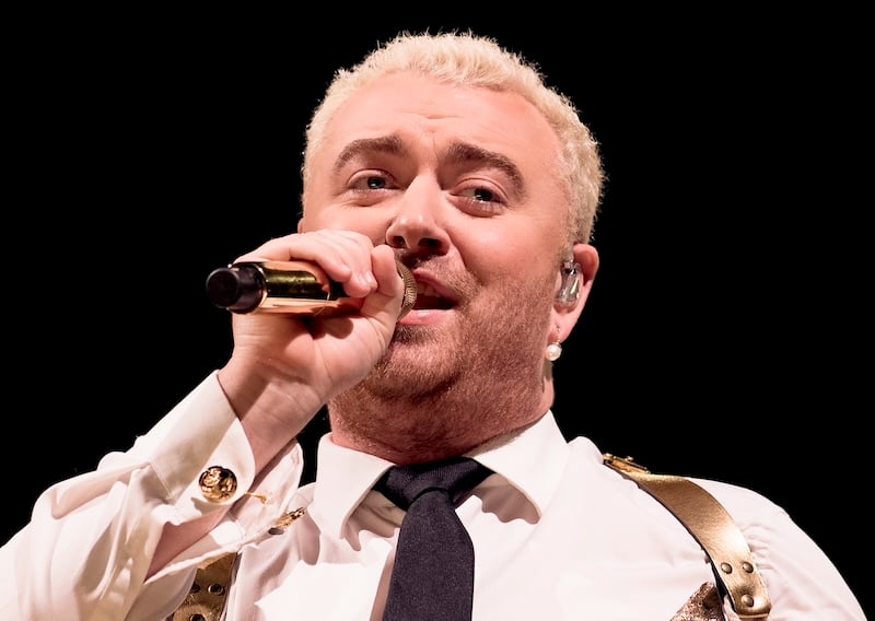 Sam Smith Starts New Podcast Called ‘the Pink House’