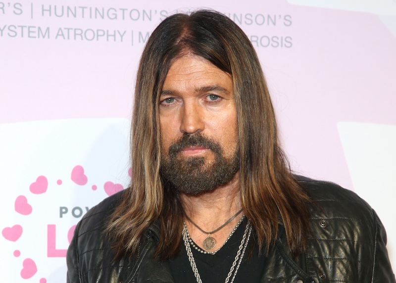 Billy Ray Cyrus And His Wife, Firerose, Are Getting A Divorce