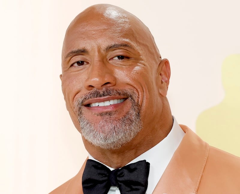 Dwayne Johnson Injured His Elbow While Filming ‘the Smashing Machine’