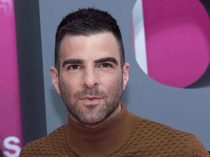 Zachary Quinto Called ‘terrible Customer’ By Toronto Restaurant