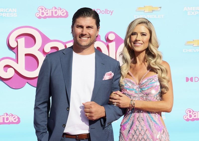 Christina Hall’s Husband Files For Divorce After Nearly 3 Years Of Marriage