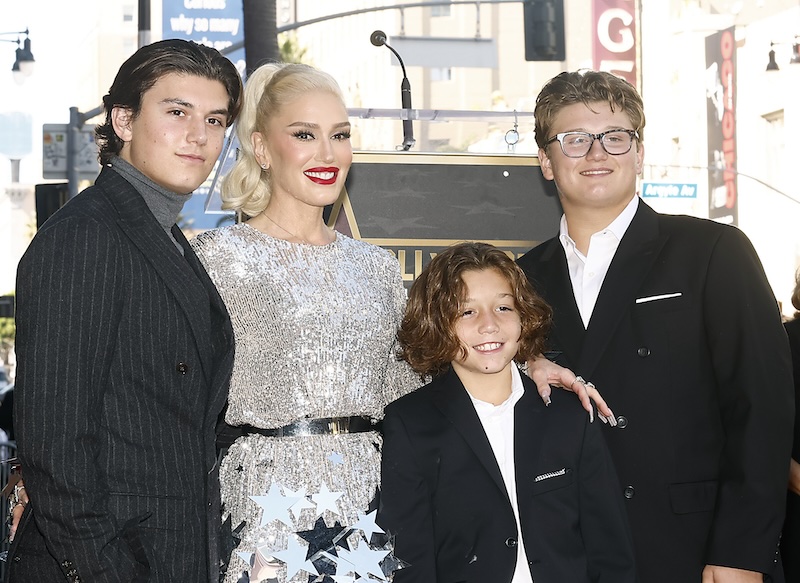 Gwen Stefani's Son Zuma Has Stage Debut At Stepdad Blake Shelton's Oklahoma Bar - Hits 96 | WDOD-FM