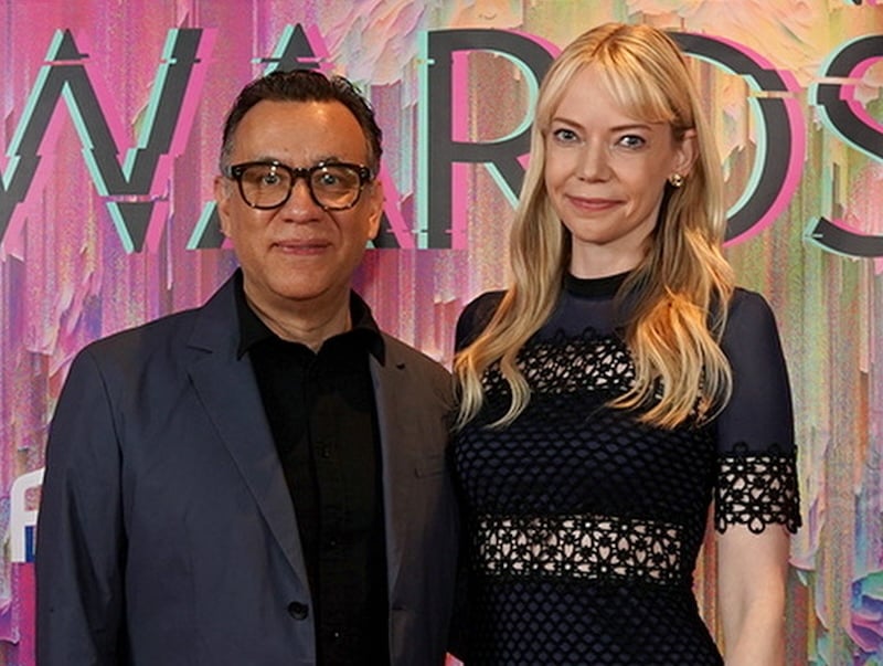 Fred Armisen & Riki Lindhome Quietly Got Married Two Years Ago