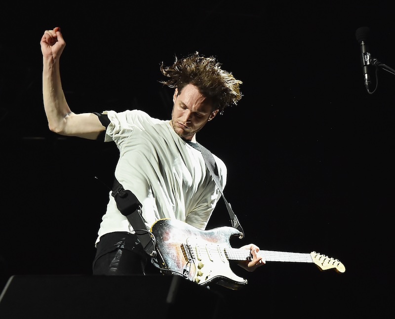 Ex-Red Hot Chili Peppers Guitarist Josh Klinghoffer Sued For Wrongful ...