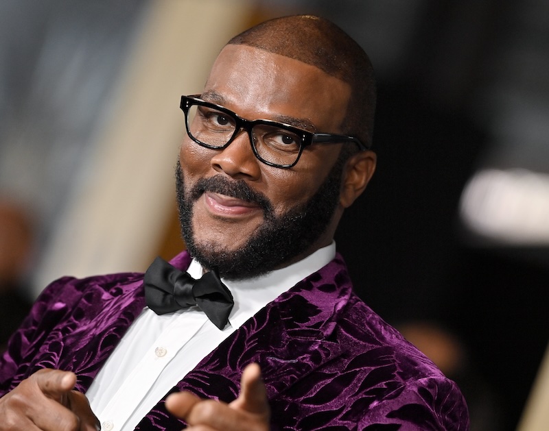 Tyler Perry Launches New Comedy & Drama Fast Channels With Bet