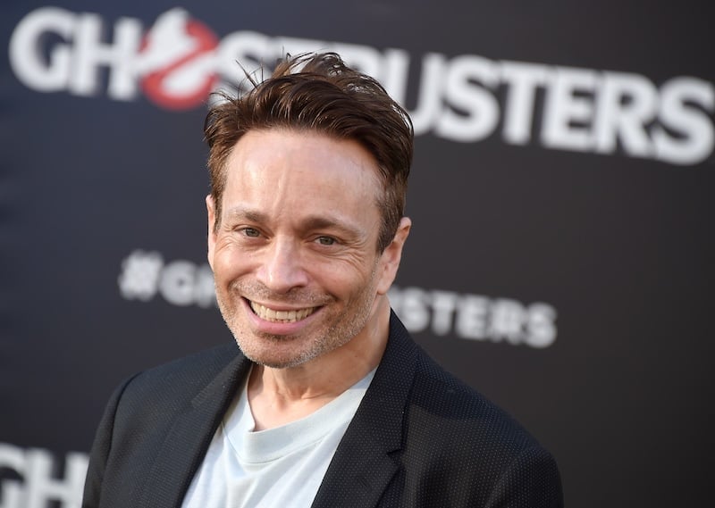 Chris Kattan Set To Launch His Debut Podcast, ‘idiotically Speaking’