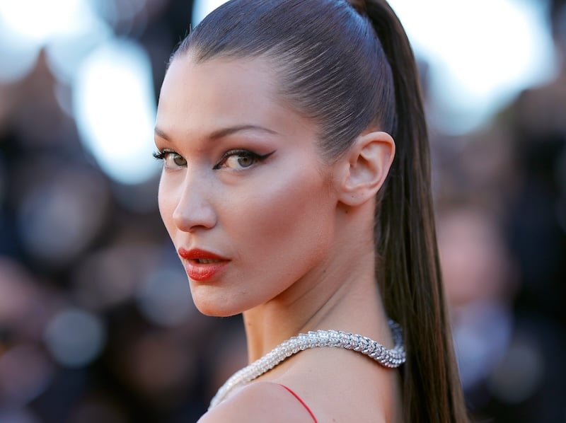 Adidas Gets Backlash Over Bella Hadid Ad For Retro 1972 Olympics Sneakers
