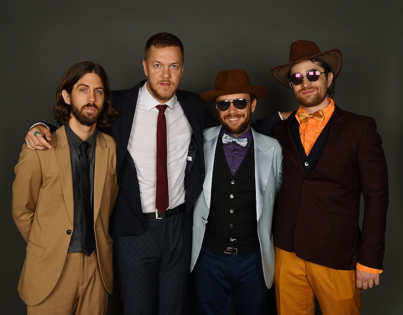 Imagine Dragons Drummer Daniel Platzman Shares Reasons Why He’s Leaving Band