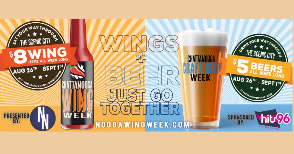 Wings And Beer