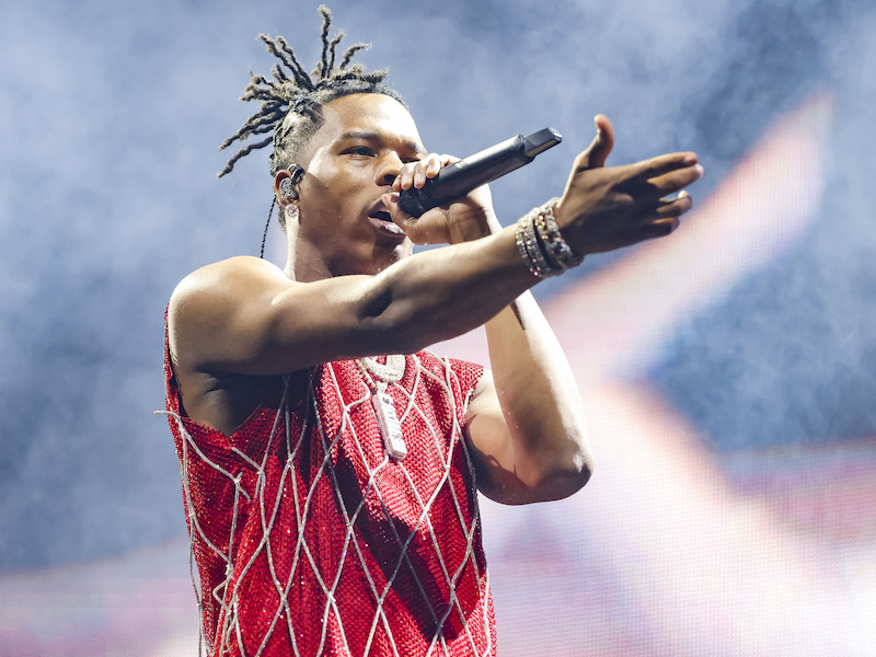 Lil Baby Arrested In Las Vegas On Concealed Weapon Charge