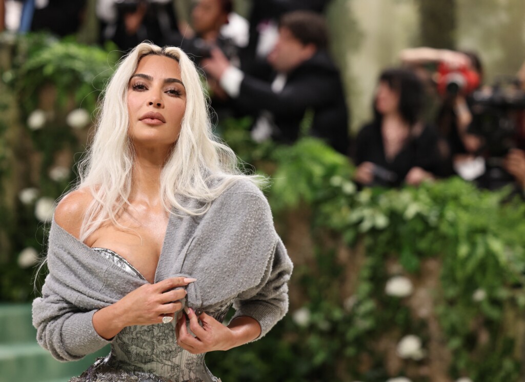 The Met Gala Red Carpet Arrivals In New York City