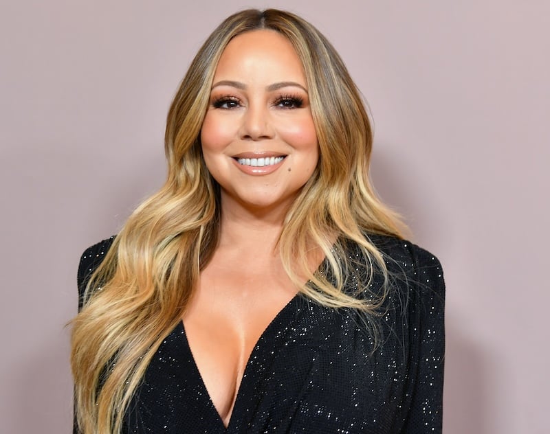 Mariah Carey Announces 2024 Christmas Time Tour