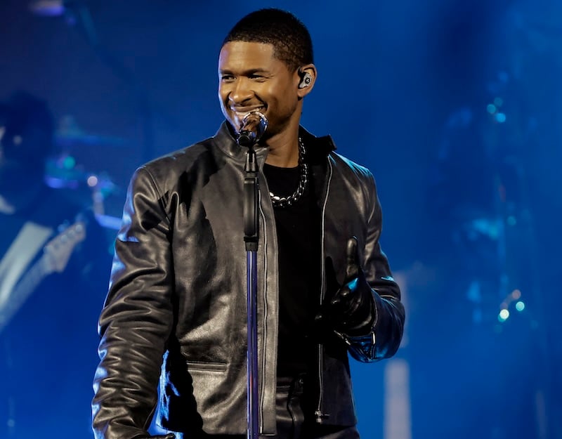 Usher Postpones First Night Of His Tour In Order To ‘rest And Heal’