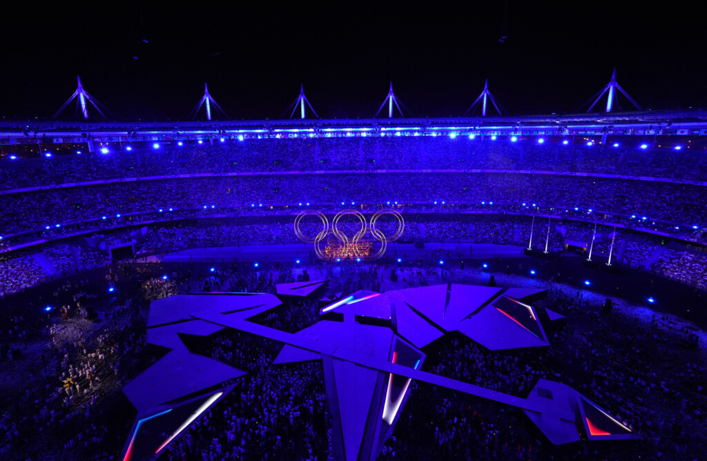 Ceremonies Paris 2024 Closing Ceremony