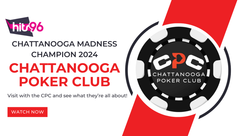 Hits 96 Visits The Chattanooga Poker Club