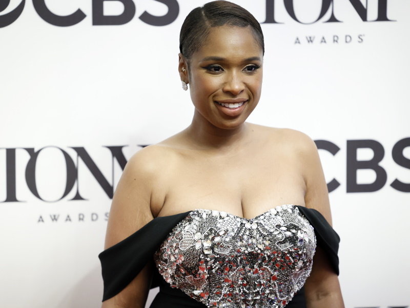 Jennifer Hudson Set To Release A Holiday Album, Her First Record In 10 Years