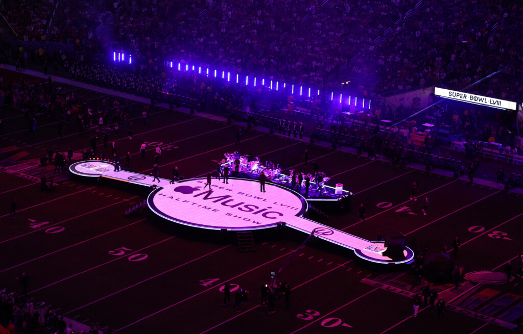 Nfl Super Bowl Lviii Half Time Show